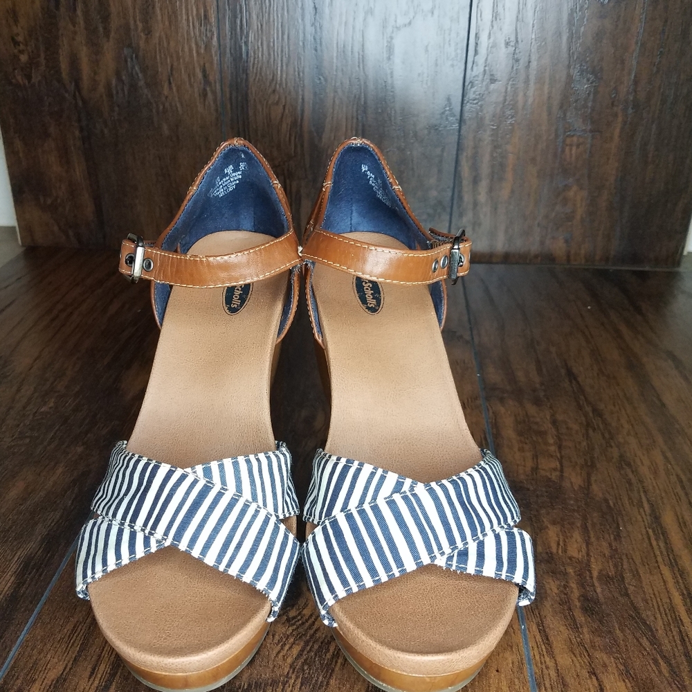 Dr Scholls Wedge Sandal